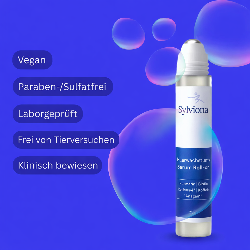 Sylviona - Haar Wachstum Roll On