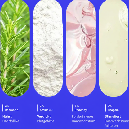 Sylviona - Haar Wachstum Roll On