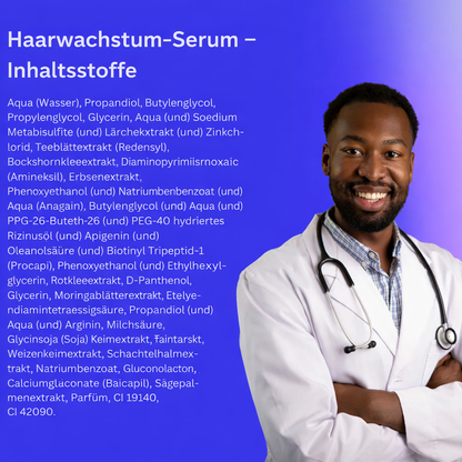 Sylviona - Haar Wachstum Roll On